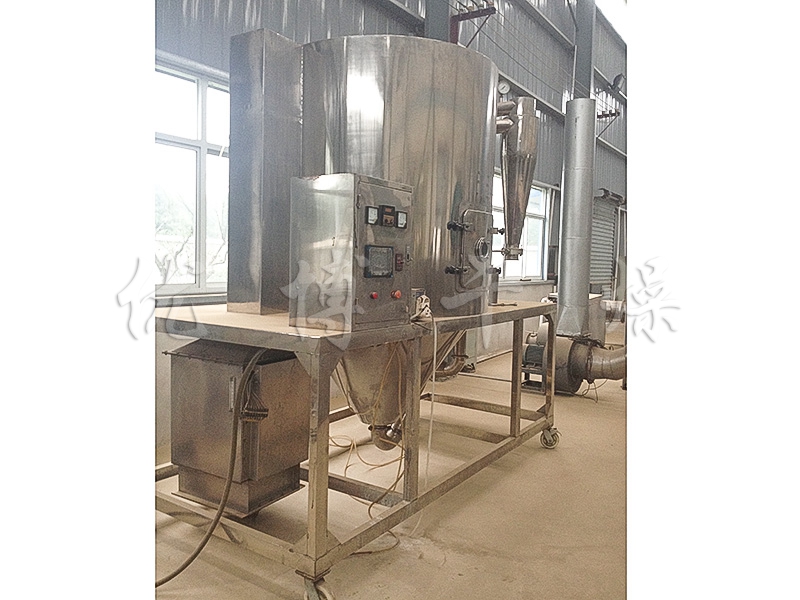 含鹽廢液離心噴霧干燥機