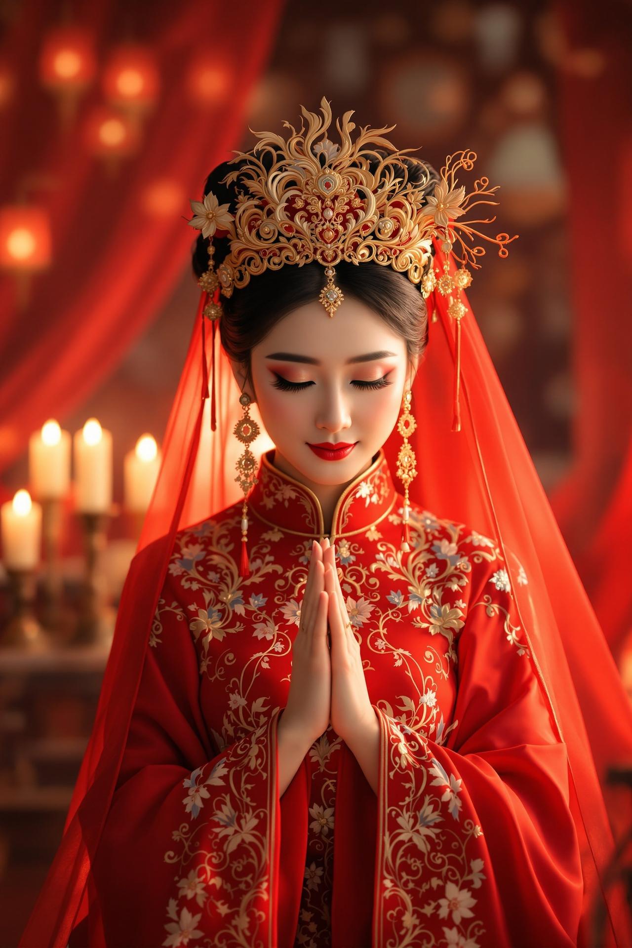 爱短剧网代表作品 - 红妆泪