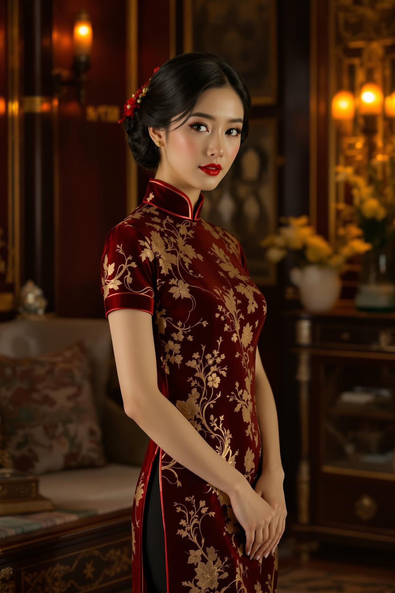 爱短剧网代表作品 - 金锁记